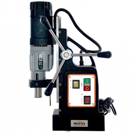 Furadeiras de Base Magnética CTYP - 60 (Reversível) - Ø 13 à 60mm